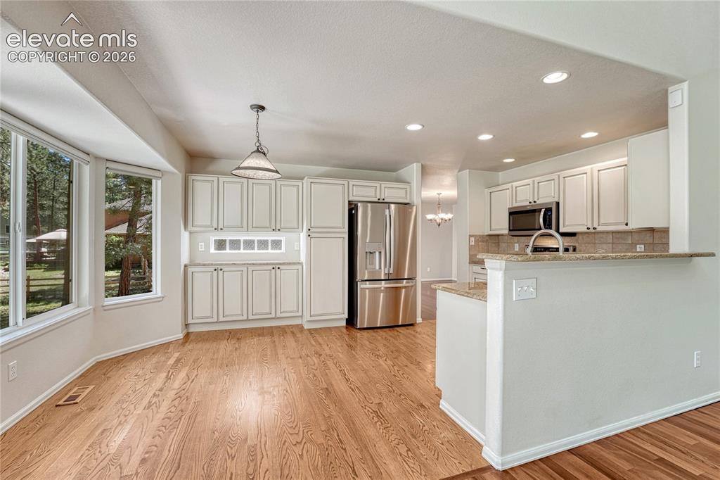 15849 Longmeadow Lane Colorado Springs CO 80921