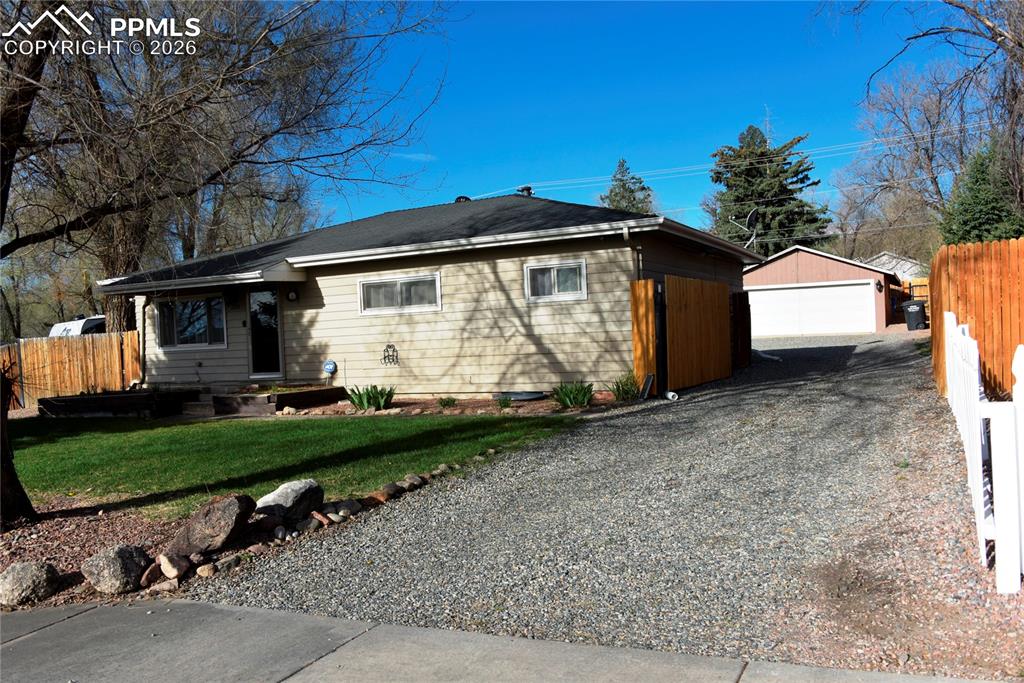 2310 Cooper Avenue Colorado Springs CO 80907