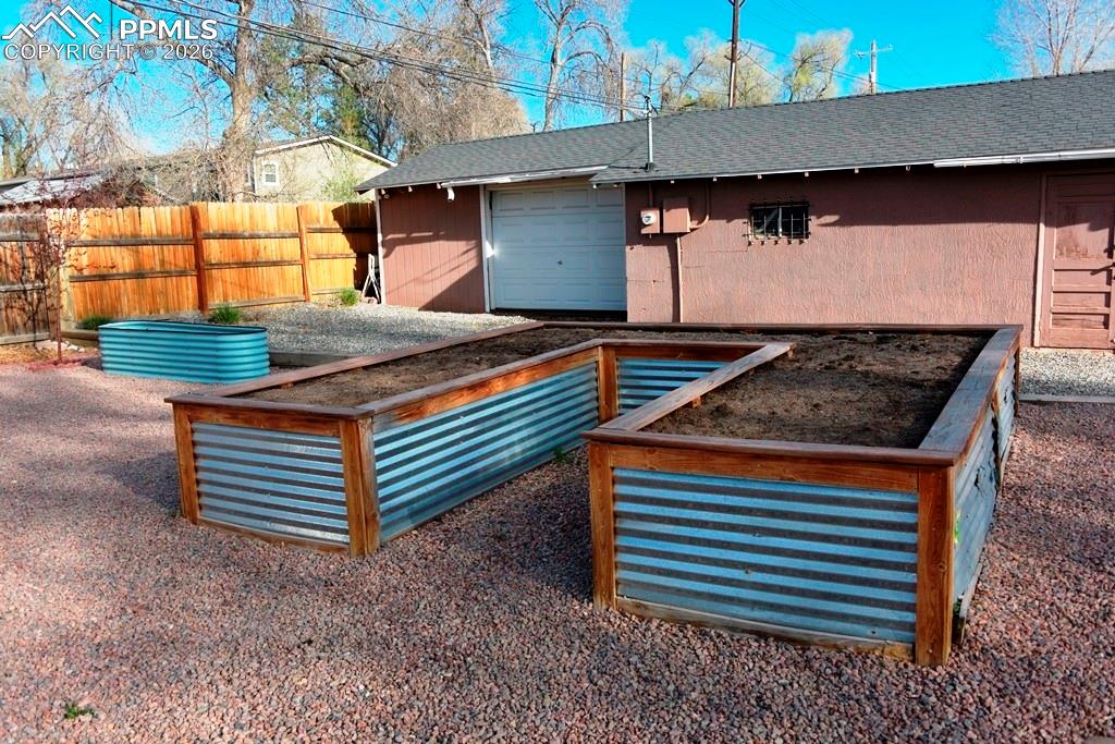 2310 Cooper Avenue Colorado Springs CO 80907