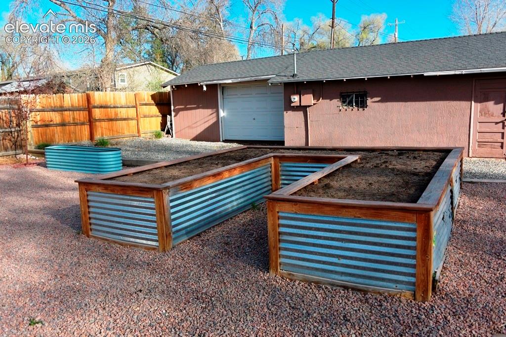 2310 Cooper Avenue Colorado Springs CO 80907