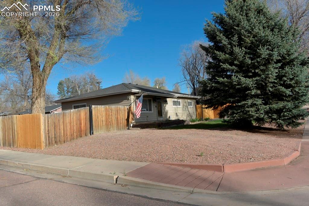 2310 Cooper Avenue Colorado Springs CO 80907