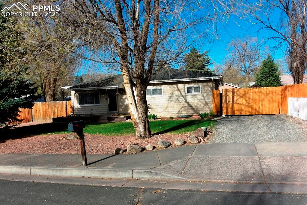 2310 Cooper Avenue Colorado Springs CO 80907