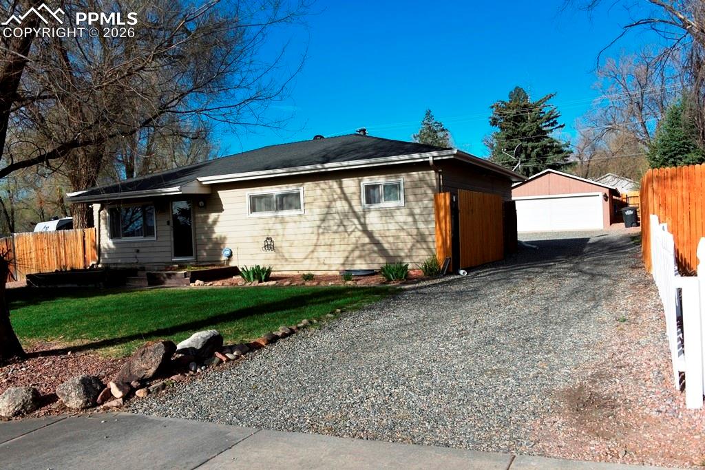 2310 Cooper Avenue Colorado Springs CO 80907