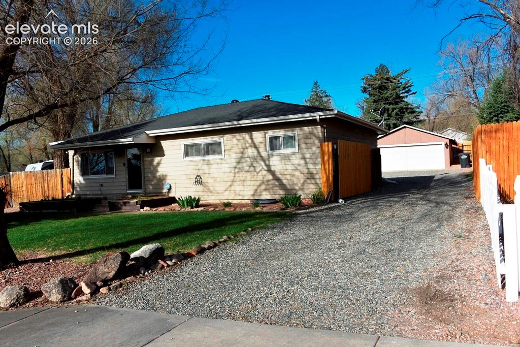 2310 Cooper Avenue Colorado Springs CO 80907