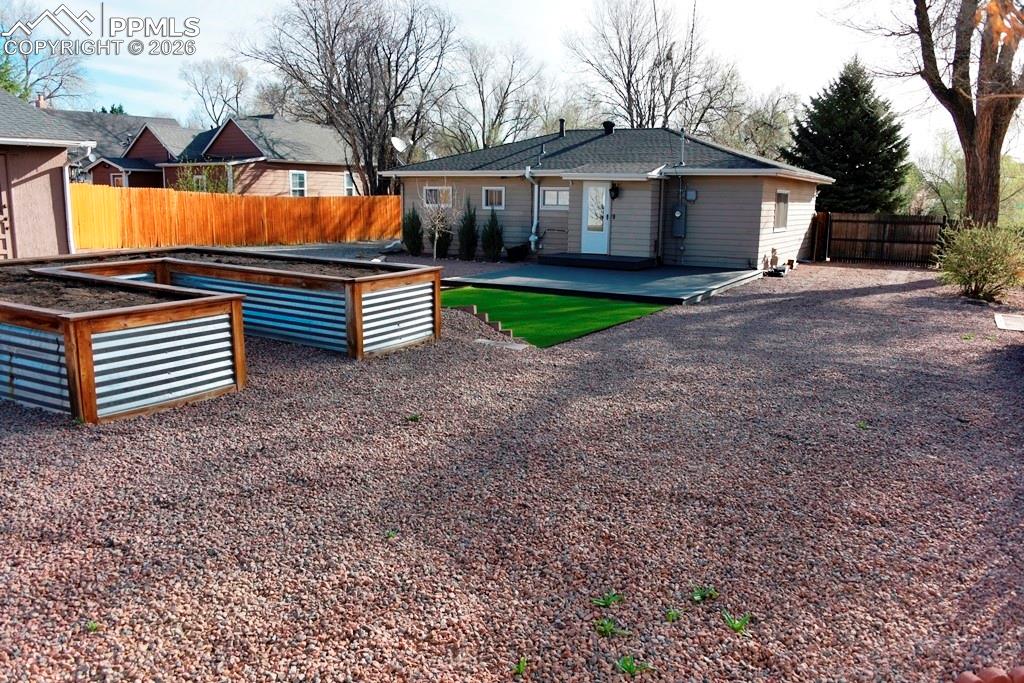 2310 Cooper Avenue Colorado Springs CO 80907