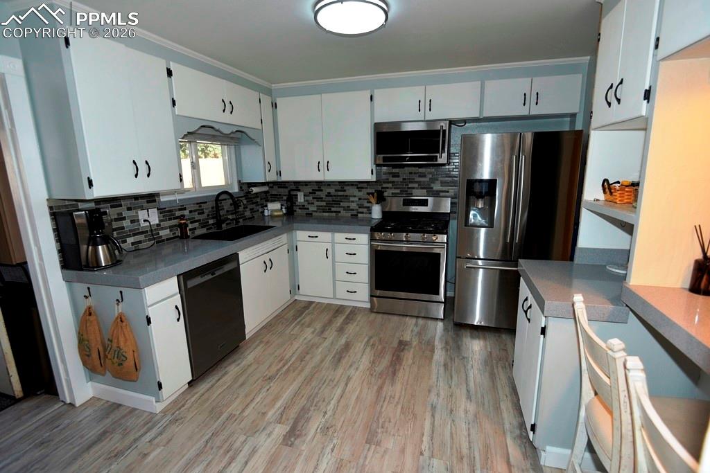 2310 Cooper Avenue Colorado Springs CO 80907