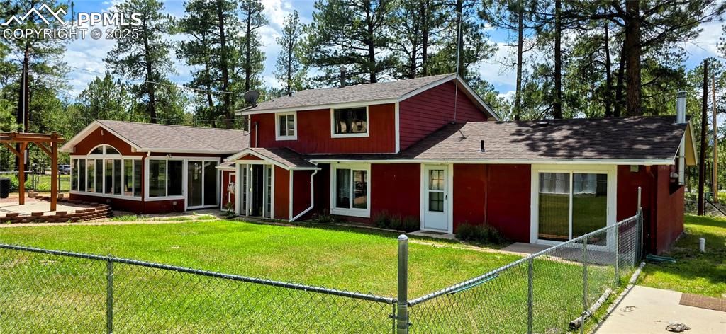 11785 Milam Road Colorado Springs CO 80908