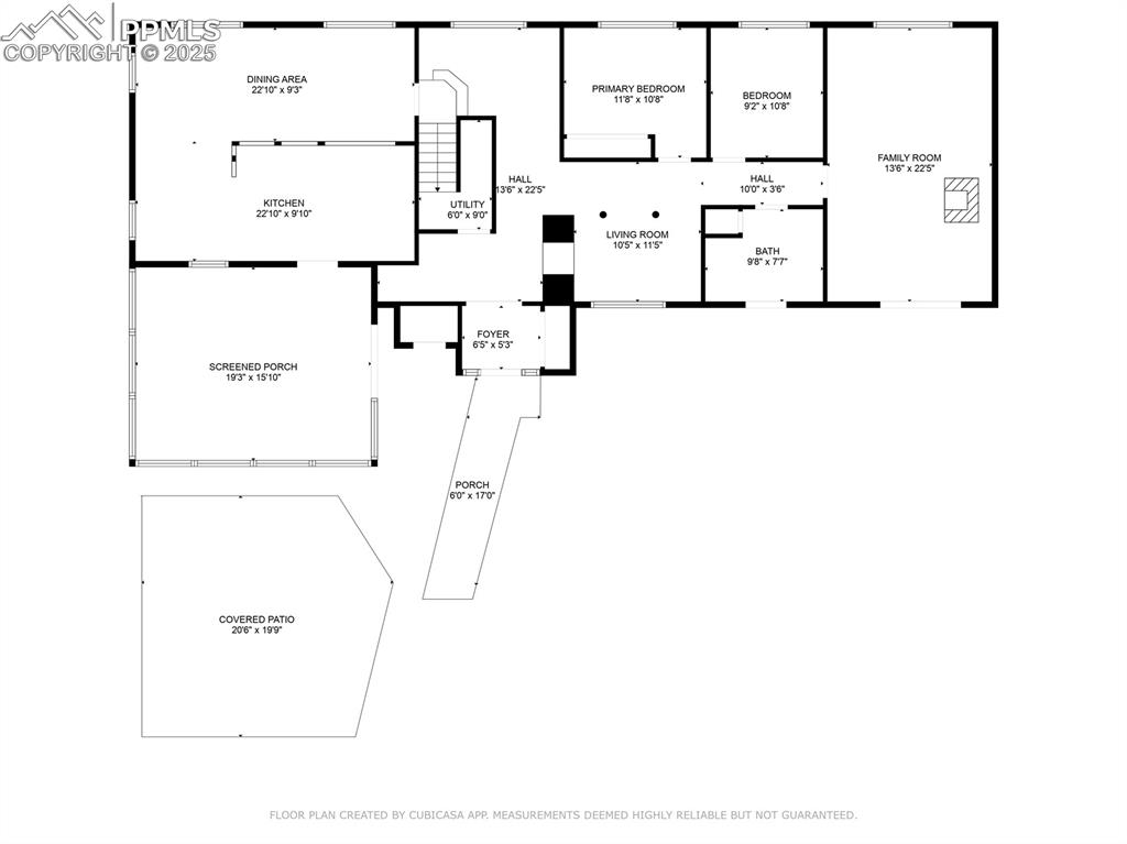 11785 Milam Road Colorado Springs CO 80908