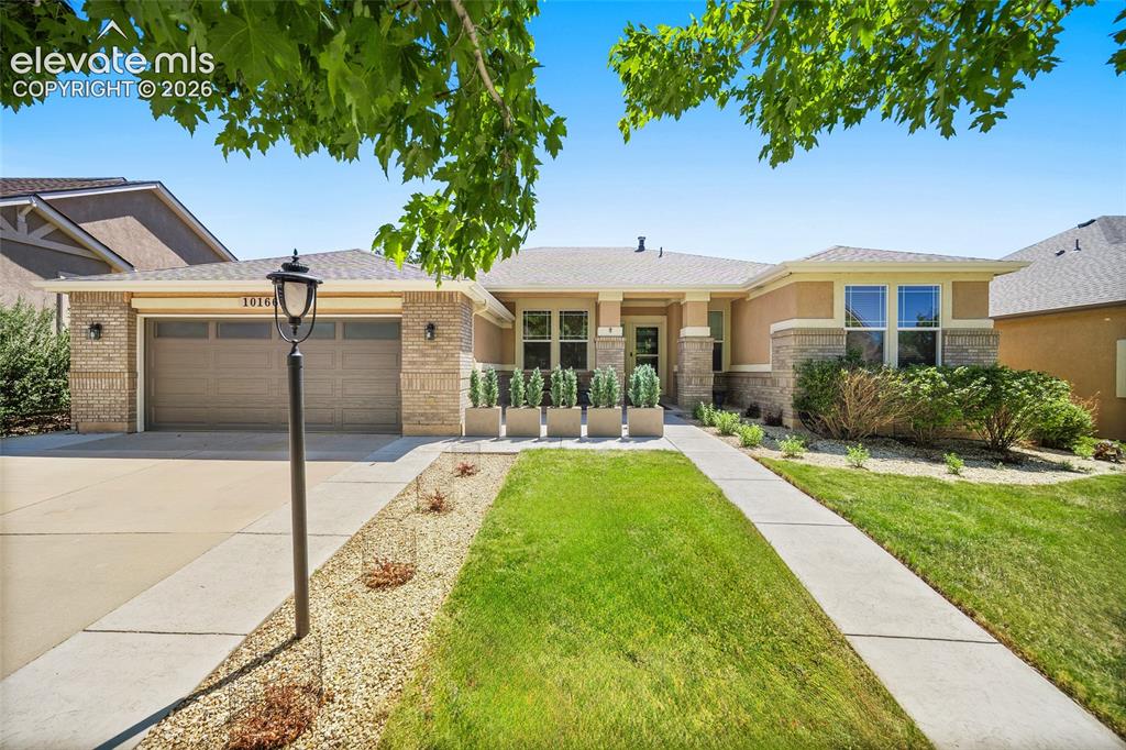 10166 Pine Glade Drive Colorado Springs CO 80920