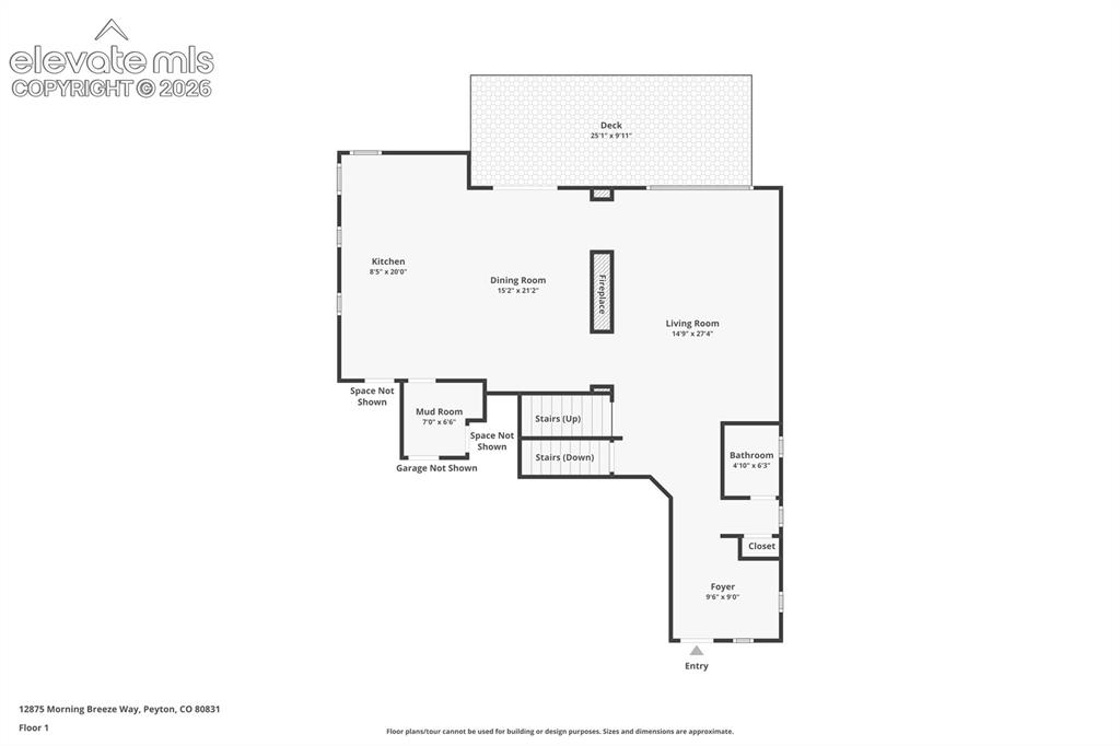 12875 Morning Breeze Way Peyton CO 80831
