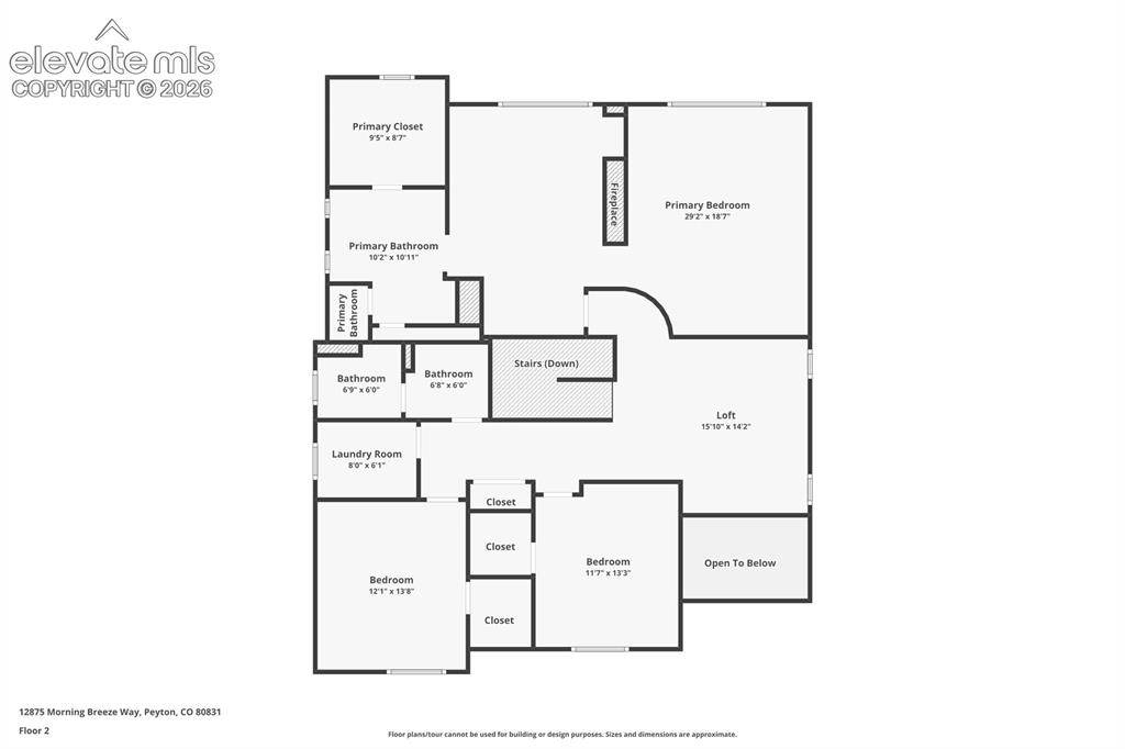 12875 Morning Breeze Way Peyton CO 80831
