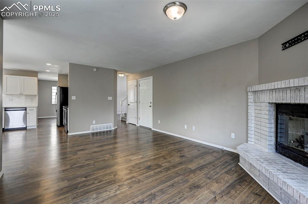 2045 Bramblwood Lane Colorado Springs CO 80920