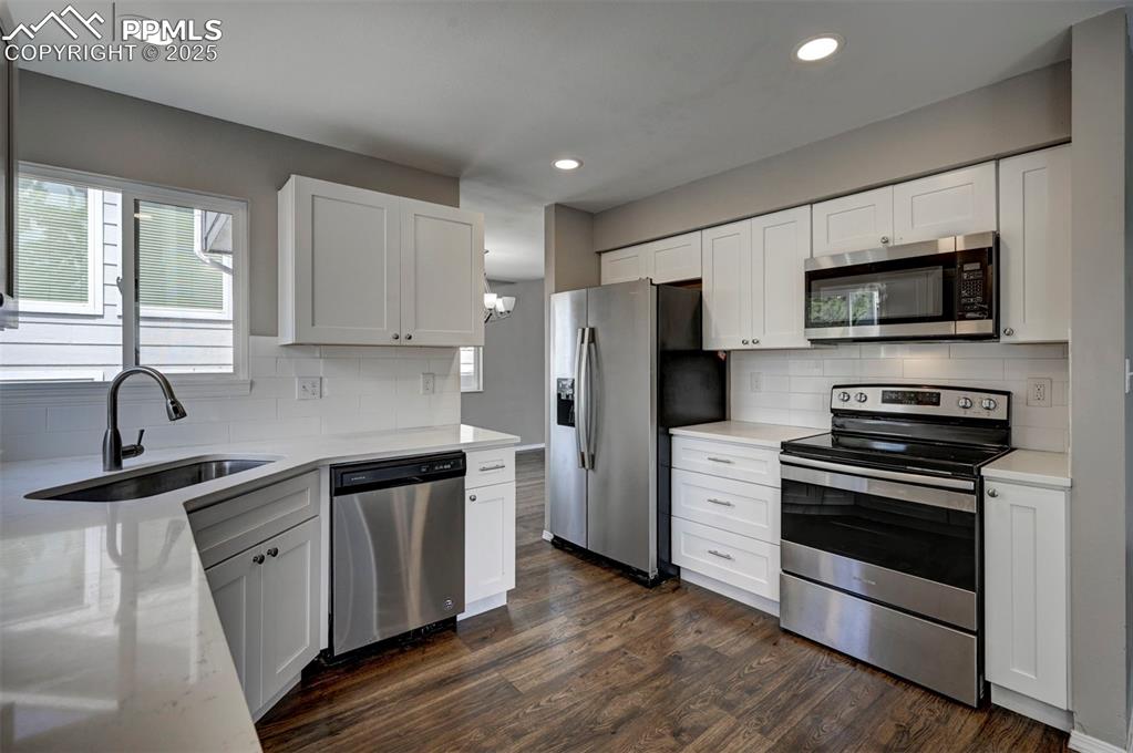 2045 Bramblwood Lane Colorado Springs CO 80920