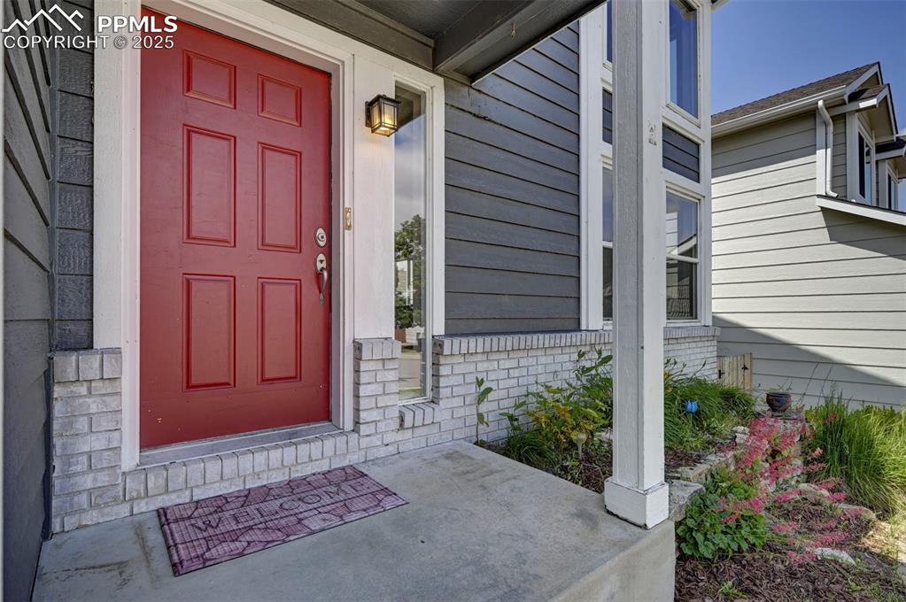 2045 Bramblwood Lane Colorado Springs CO 80920