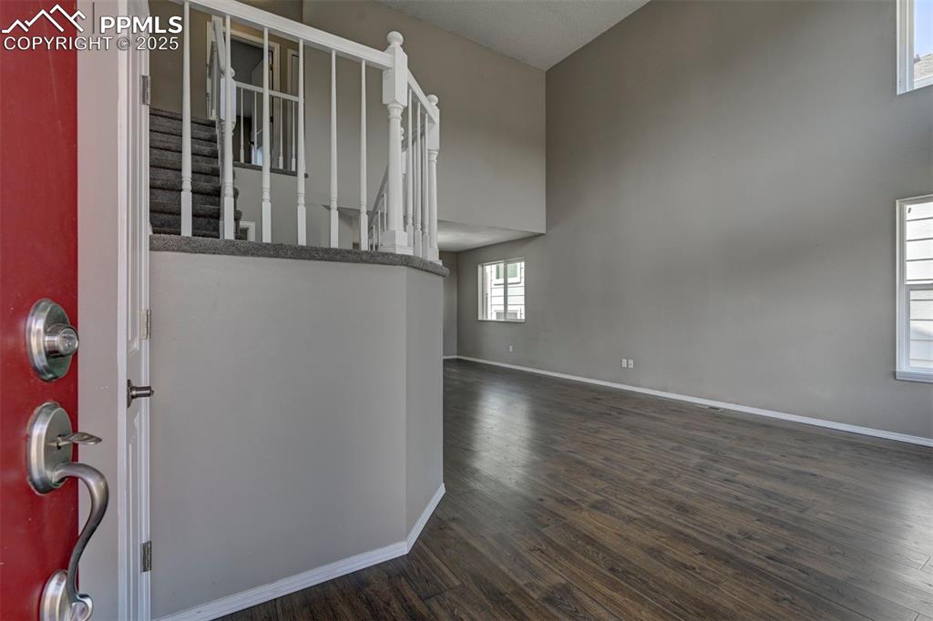2045 Bramblwood Lane Colorado Springs CO 80920