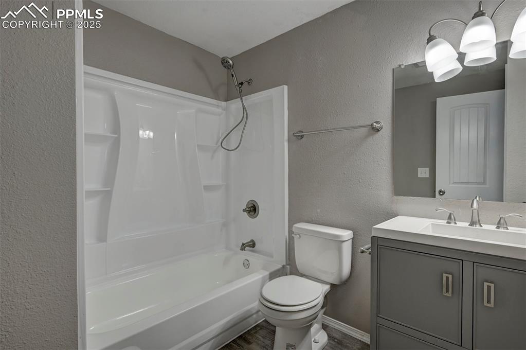 2045 Bramblwood Lane Colorado Springs CO 80920