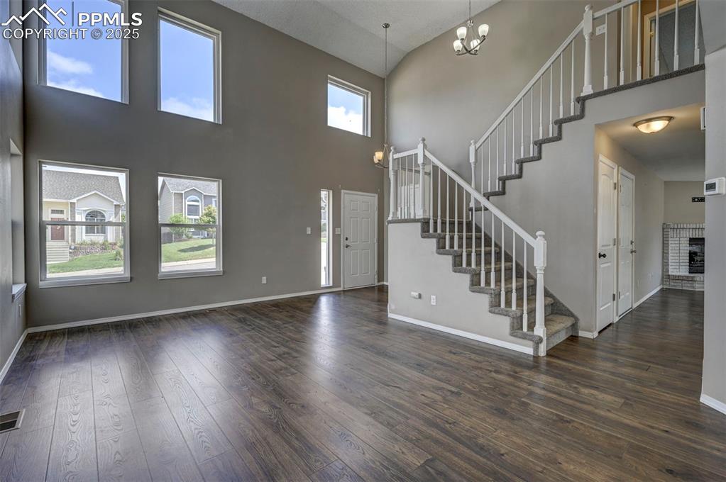 2045 Bramblwood Lane Colorado Springs CO 80920