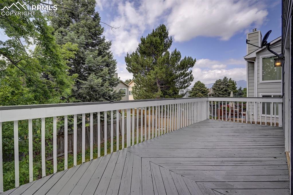 2045 Bramblwood Lane Colorado Springs CO 80920