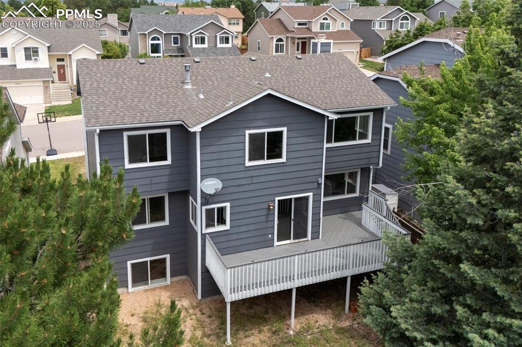 2045 Bramblwood Lane Colorado Springs CO 80920