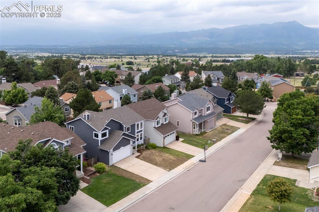 2045 Bramblwood Lane Colorado Springs CO 80920