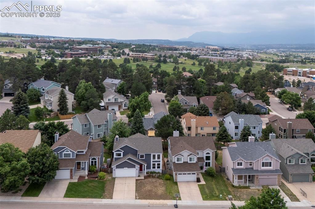 2045 Bramblwood Lane Colorado Springs CO 80920