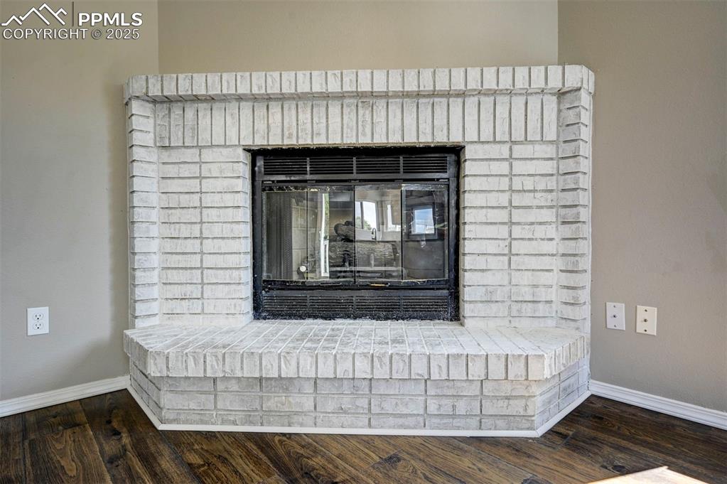 2045 Bramblwood Lane Colorado Springs CO 80920