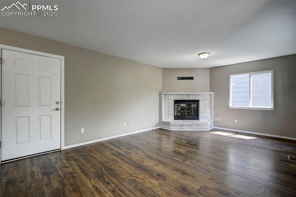 2045 Bramblwood Lane Colorado Springs CO 80920