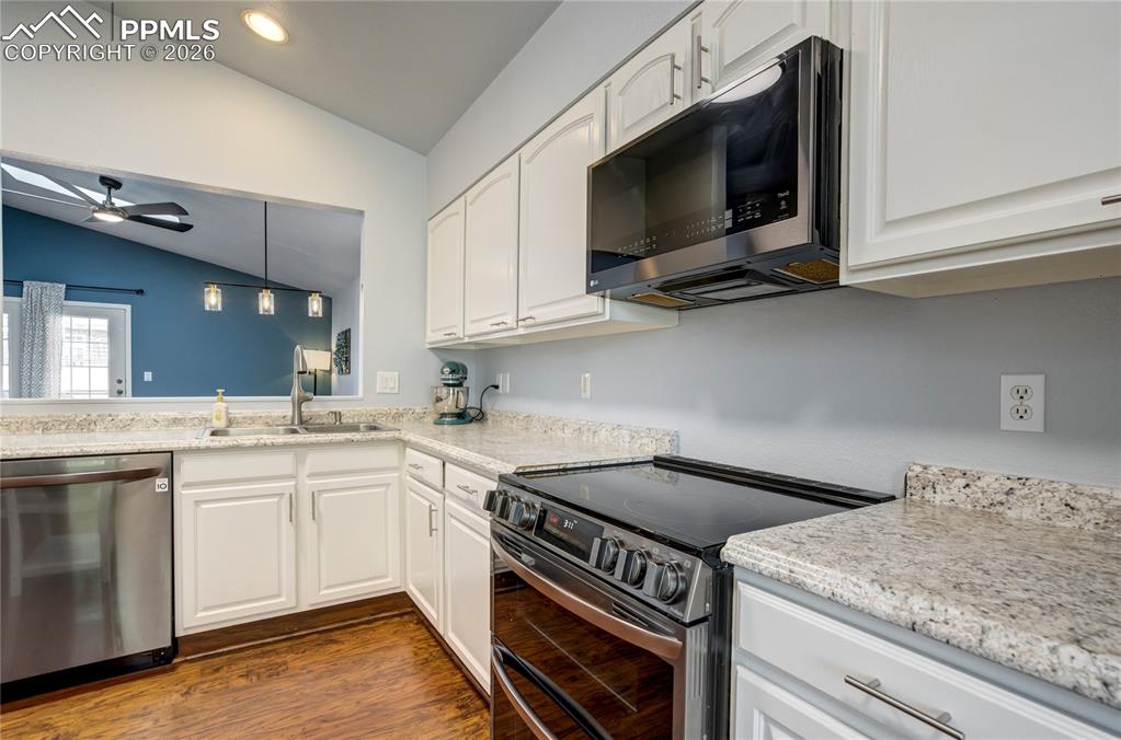 1089 N Swayback Drive Fountain CO 80817