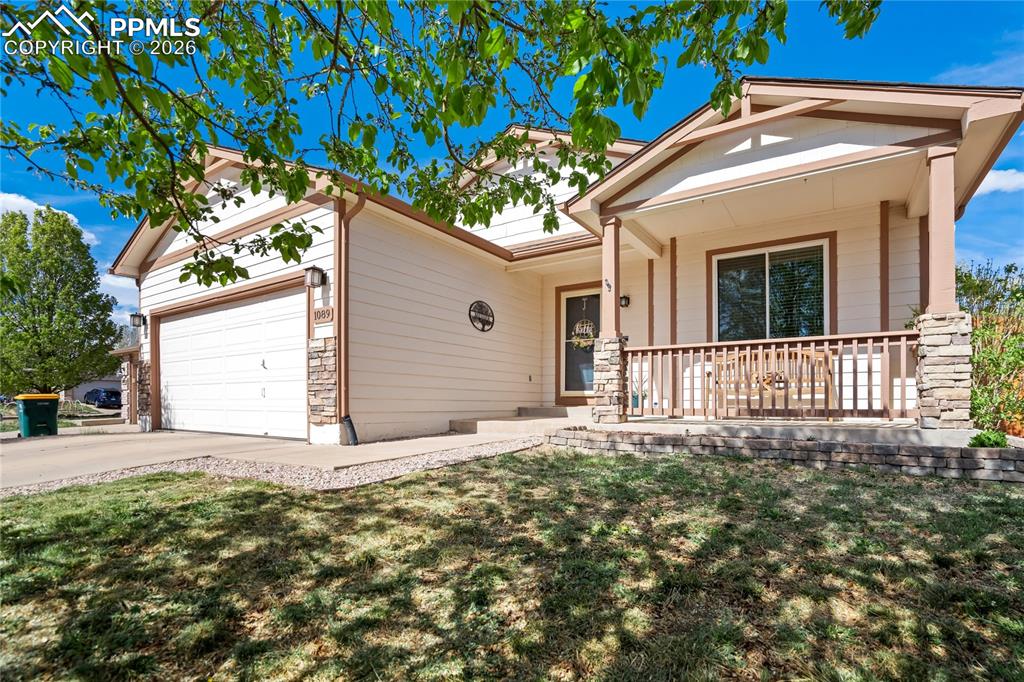 1089 N Swayback Drive Fountain CO 80817