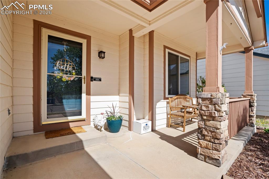 1089 N Swayback Drive Fountain CO 80817