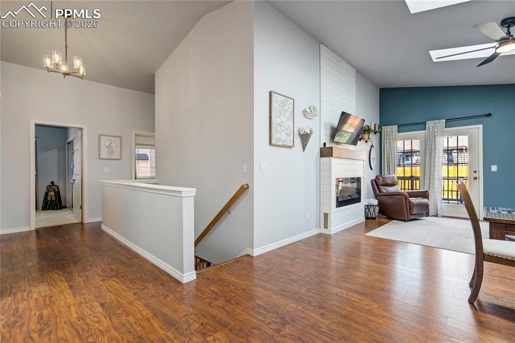 1089 N Swayback Drive Fountain CO 80817