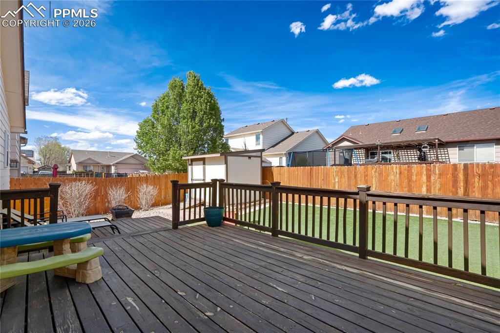 1089 N Swayback Drive Fountain CO 80817