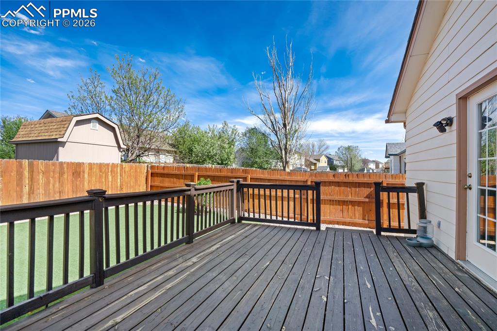 1089 N Swayback Drive Fountain CO 80817