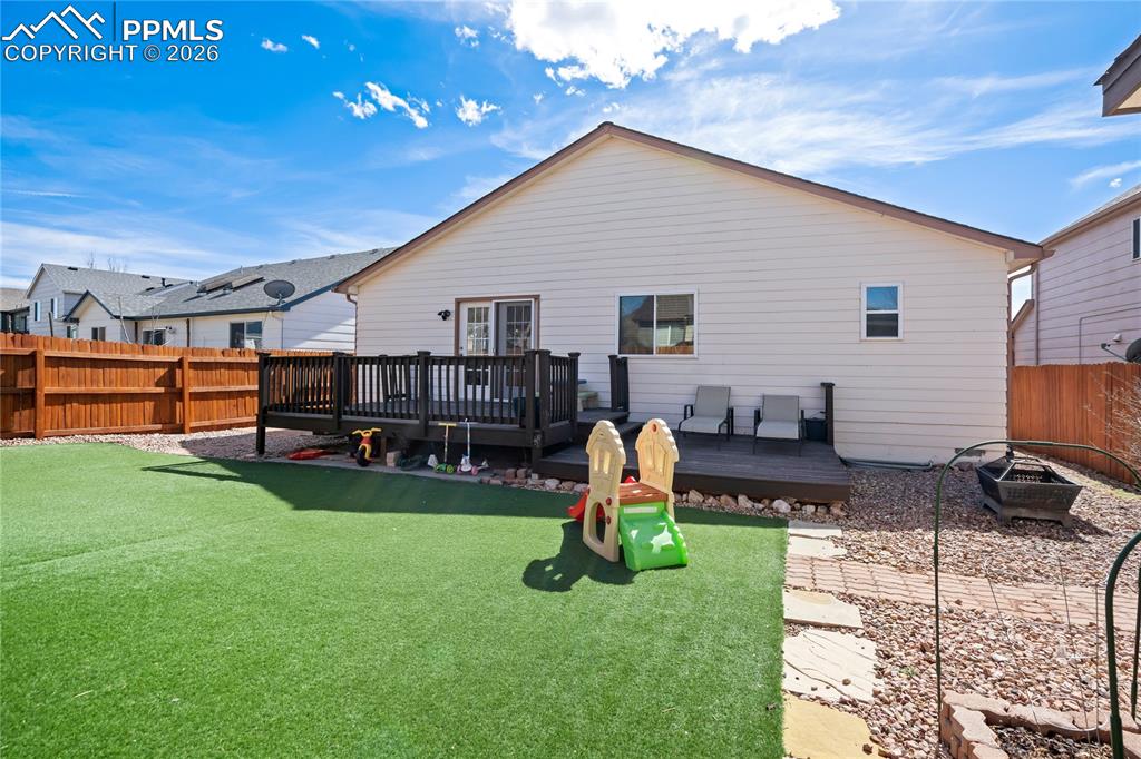 1089 N Swayback Drive Fountain CO 80817