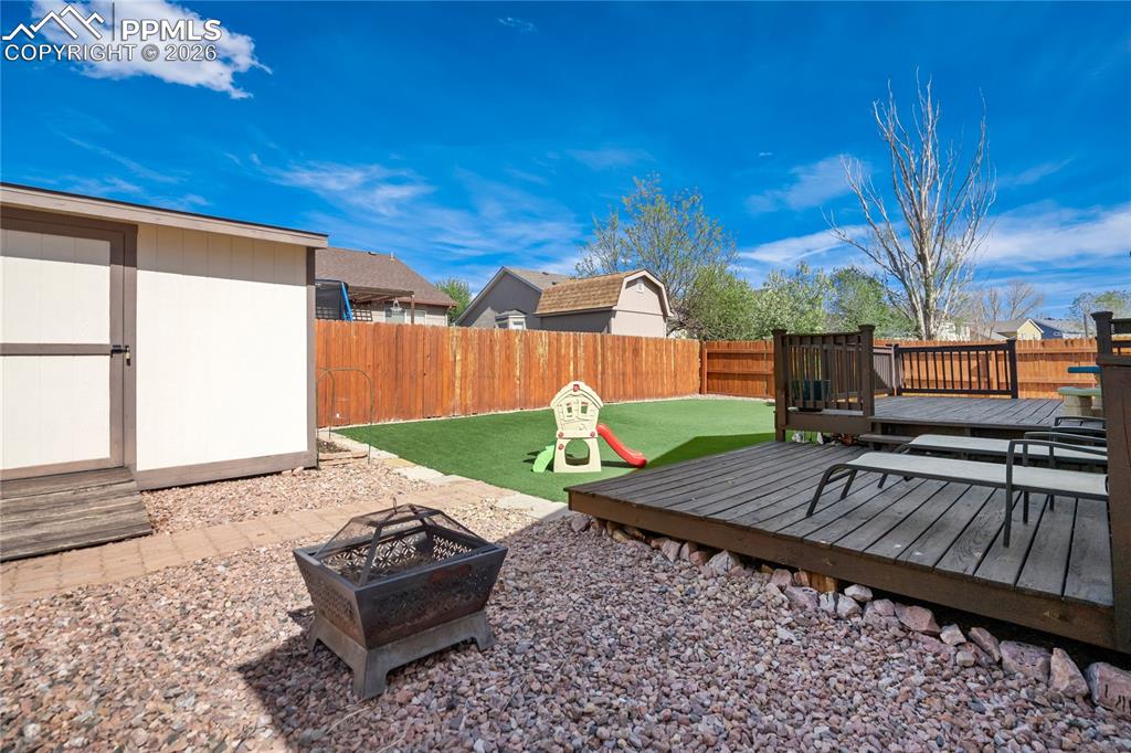 1089 N Swayback Drive Fountain CO 80817