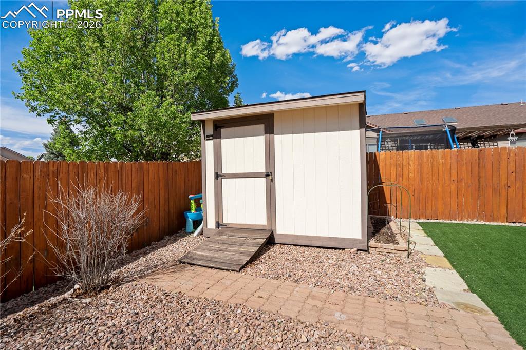 1089 N Swayback Drive Fountain CO 80817