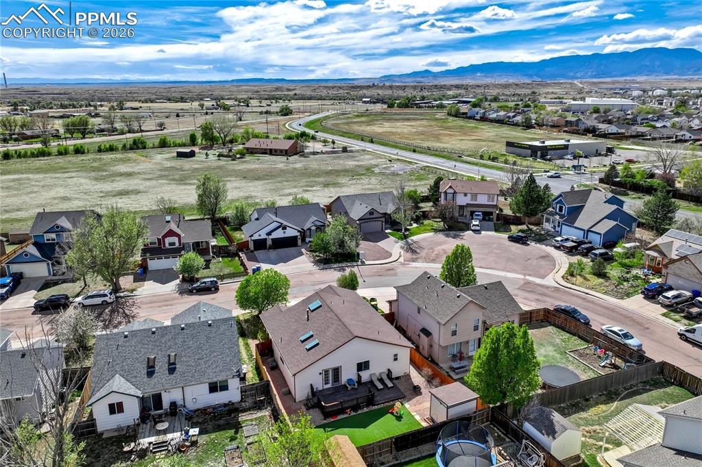 1089 N Swayback Drive Fountain CO 80817