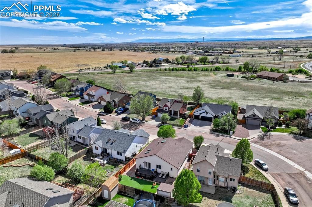 1089 N Swayback Drive Fountain CO 80817