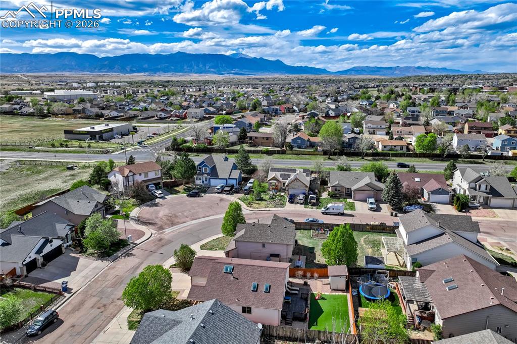 1089 N Swayback Drive Fountain CO 80817