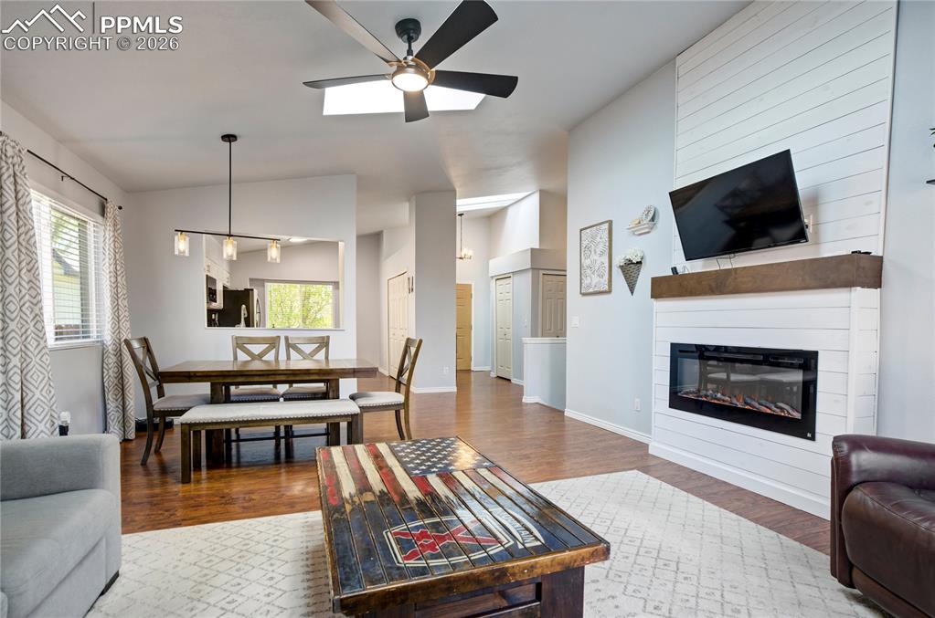 1089 N Swayback Drive Fountain CO 80817