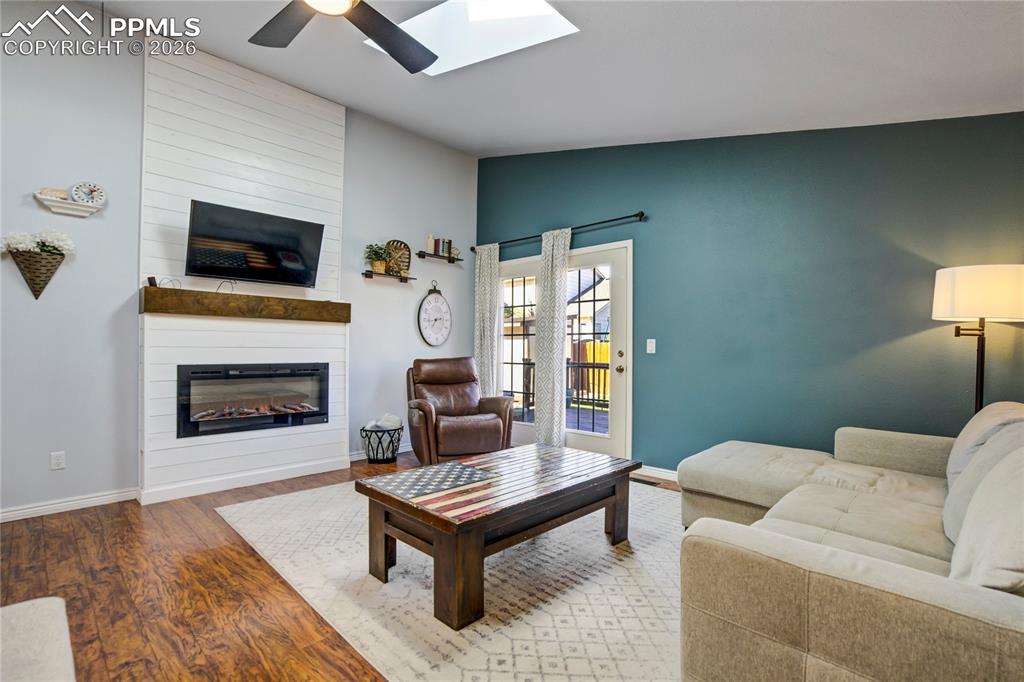 1089 N Swayback Drive Fountain CO 80817