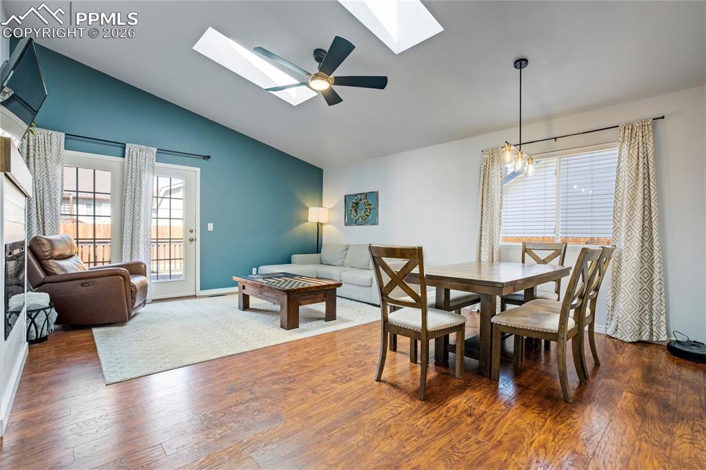 1089 N Swayback Drive Fountain CO 80817