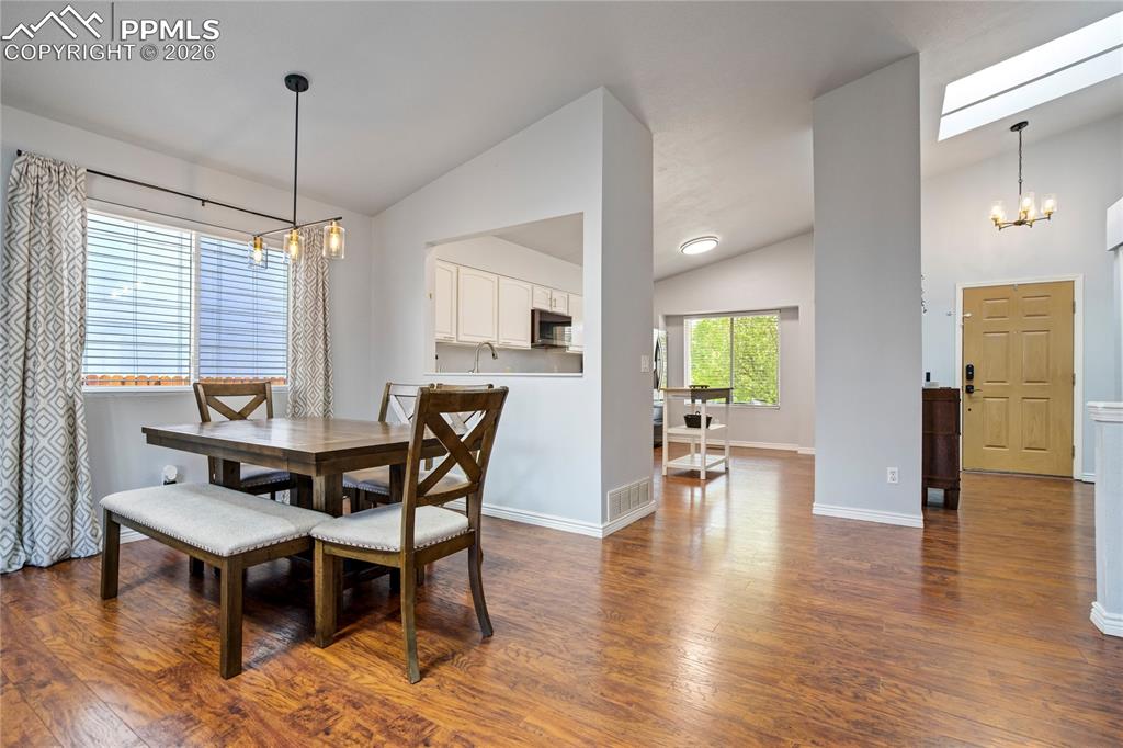 1089 N Swayback Drive Fountain CO 80817