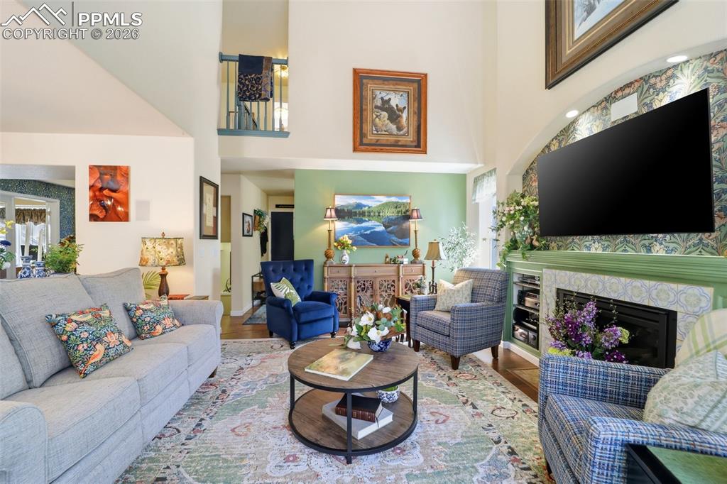 4135 Cherryvale Drive Colorado Springs CO 80918