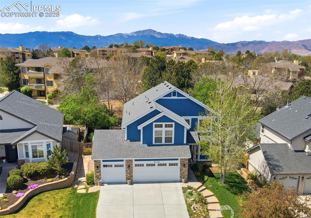 4135 Cherryvale Drive Colorado Springs CO 80918