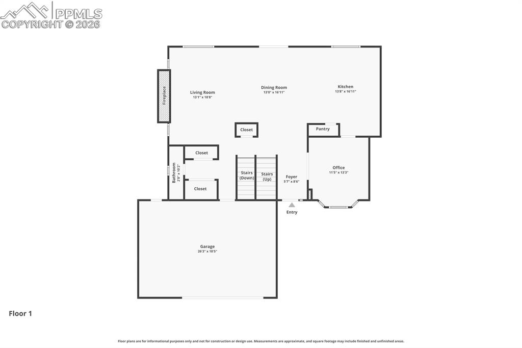 4135 Cherryvale Drive Colorado Springs CO 80918