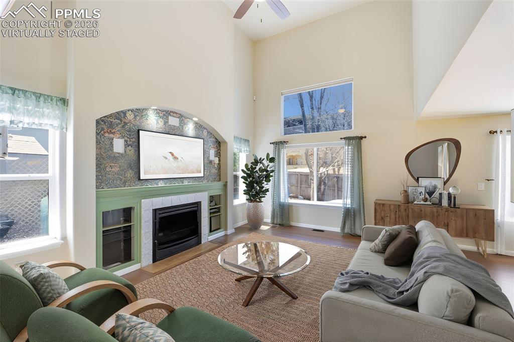 4135 Cherryvale Drive Colorado Springs CO 80918