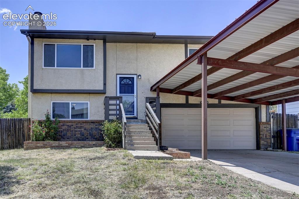 2150 Heathercrest Drive Colorado Springs CO 80915