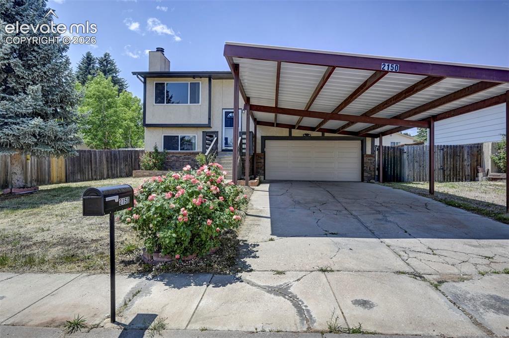 2150 Heathercrest Drive Colorado Springs CO 80915