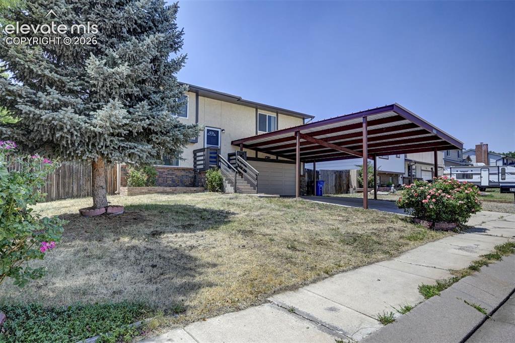 2150 Heathercrest Drive Colorado Springs CO 80915